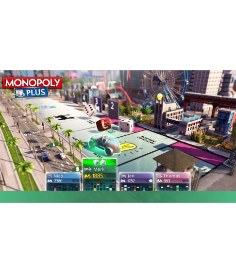 Monopoly Family Pack [Xbox One]